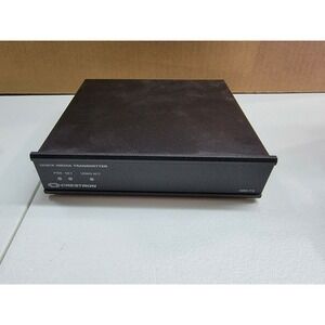Crestron QM‑TX QuickMedia Transmitter Model 6500473 Removed From Working System